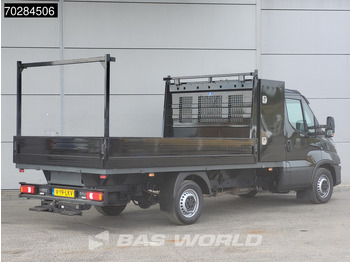 Carrinha de caixa aberta Iveco Daily 35S16 Automaat Open Laadbak 3,5t Trekhaak Navi LED Airco Cruise Camera Euro6 Pritsche Pickup Open Box Airco Trekhaak Cruise cont: foto 3
