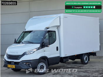 Carrinha de contentor IVECO Daily 35s16