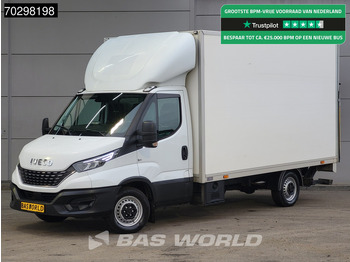 Carrinha de contentor IVECO Daily 35s16