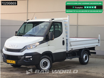Carrinha de caixa aberta IVECO Daily 35s16