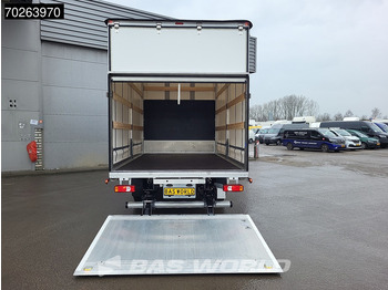 Carrinha de lona novo Iveco Daily 35S18 3.0L Automaat Schuifzeilen met Laadklep ACC Navi Bakwagen Schuifzeil Zeilen Koffer Meubelbak 22m3 Airco: foto 3
