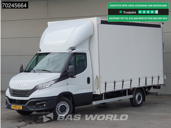 Carrinha de lona IVECO Daily 35s18