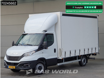 Carrinha de lona IVECO Daily 35s18