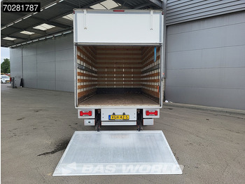Carrinha de contentor Iveco Daily 35S18 3.0L Laadklep Bakwagen Airco Lat om Lat Euro6 Meubelbak Koffer 20m3 Airco: foto 3