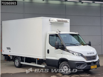 Carrinha frigorífica novo Iveco Daily 35S18 3.0L Laadklep Koelwagen Vriezer Thermoking V-200 MAX 220V stekker -18 LED Navi Airco ACC Koel Koeler Kühler Kühlwagen Kühl: foto 3
