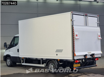 Carrinha frigorífica novo Iveco Daily 35S18 3.0L Laadklep Koelwagen Vriezer Thermoking V-200 MAX 220V stekker -18 LED Navi Airco ACC Koel Koeler Kühler Kühlwagen Kühl: foto 2