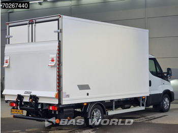 Carrinha frigorífica novo Iveco Daily 35S18 3.0L Laadklep Koelwagen Vriezer Thermoking V-200 MAX 220V stekker -18 LED Navi Airco ACC Koel Koeler Kühler Kühlwagen Kühl: foto 5