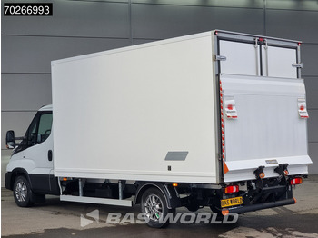 Carrinha frigorífica novo Iveco Daily 35S18 3.0L Laadklep Koelwagen Vriezer Thermoking V-200 MAX 220V stekker -18 LED Navi Airco ACC Koel Koeler Kühler Kühlwagen Kühl: foto 2