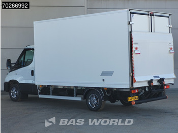 Carrinha frigorífica novo Iveco Daily 35S18 3.0L Laadklep Koelwagen Vriezer Thermoking V-200 MAX 220V stekker -18 LED Navi Airco ACC Koel Koeler Kühler Kühlwagen Kühl: foto 2