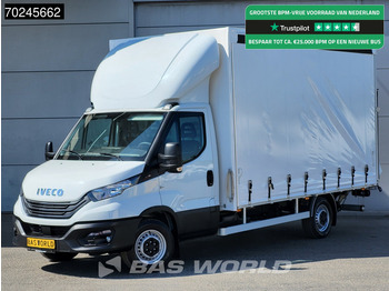 Carrinha de lona IVECO Daily 35s18