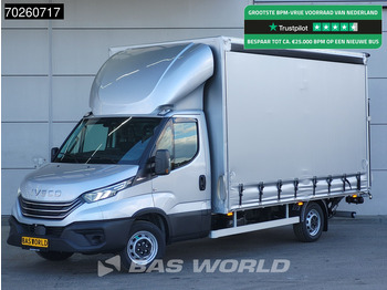 Carrinha de lona IVECO Daily 35s21