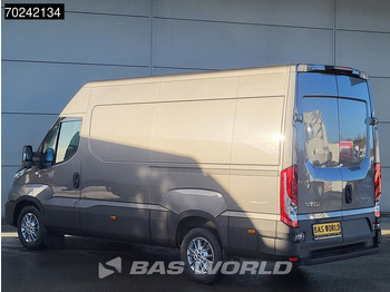 Furgão novo Iveco Daily 35S21 3.0L Automaat L2H2 210PK 2025-Model 3,5t Trekgewicht ACC LED Navi LM-Velgen Camera Euro6 L2 12m3 Airco: foto 2