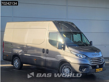 Furgão novo Iveco Daily 35S21 3.0L Automaat L2H2 210PK 2025-Model 3,5t Trekgewicht ACC LED Navi LM-Velgen Camera Euro6 L2 12m3 Airco: foto 3