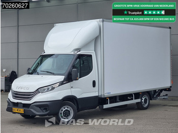 Carrinha de contentor IVECO Daily 35s21