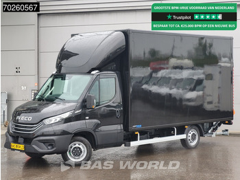 Carrinha de contentor IVECO Daily 35s21
