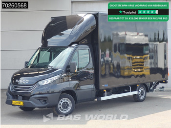 Carrinha de contentor IVECO Daily 35s21