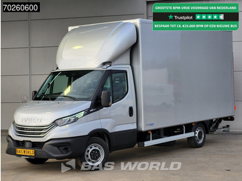 Carrinha de contentor IVECO Daily 35s21