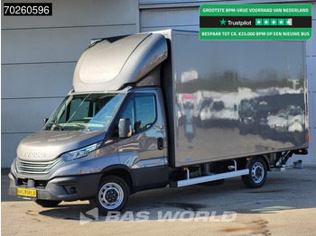 Carrinha de contentor IVECO Daily 35s21
