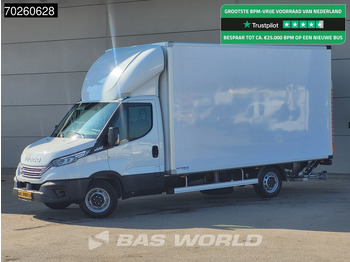 Carrinha de contentor IVECO Daily 35s21