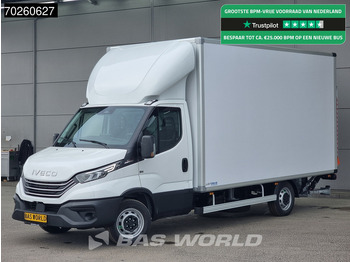 Carrinha de contentor IVECO Daily 35s21