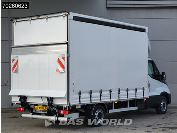 Carrinha de lona novo Iveco Daily 35S21 3.0L Automaat Schuifzeilen Laadklep 210PK 2025-Model ACC LED CarPlay Euro6 Schuifzeil Koffer Meubelbak Bakwagen 22m3 Airco: foto 5 Carrinha de lona novo Iveco Daily 35S21 3.0L Automaat Schuifzeilen Laadklep 210PK 2025-Model ACC LED CarPlay Euro6 Schuifzeil Koffer Meubelbak Bakwagen 22m3 Airco: foto 5