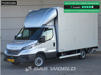 Carrinha de contentor IVECO Daily 35s21