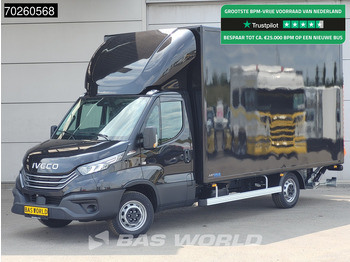 Carrinha de contentor IVECO Daily 35s21