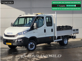 Carrinha de caixa aberta IVECO Daily 50C17