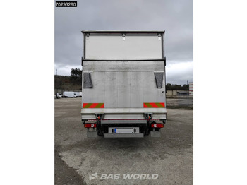 Carrinha de lona novo Iveco Daily 60C18 Coming Soon! 3.0L Schuifzeilen Automaat Airco Cruise Euro6 Schuifzeil Zeilen Kofferwagen Airco Cruise control: foto 3