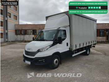 Carrinha de lona IVECO Daily
