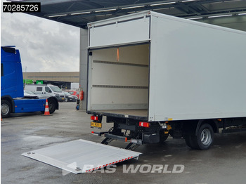 Carrinha de contentor Iveco Daily 70C18 Automaat Luchtvering Laadklep Airco Cruise Bakwagen Euro6 Meubelbak Koffer 36m3 Airco Cruise control: foto 3