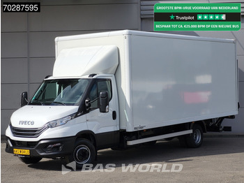 Carrinha de contentor IVECO Daily 70c21