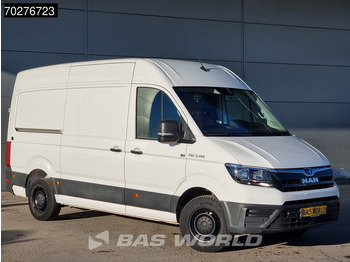 Furgão MAN TGE 3.140 Automaat L3H3 Airco Trekhaak Camera Parkeersensoren Euro6 L2H2 11m3 Airco Trekhaak: foto 3