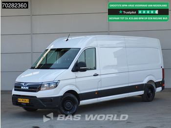 Furgão MAN TGE 3.140