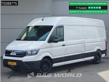 Furgão MAN TGE 3.140