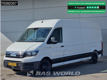 Furgão MAN TGE 3.140