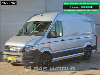 Leasing de MAN TGE 3.180 Automaat 180PK L3H3 LED Airco Cruise Trekhaak Camera Parkeersensoren L2H2 11m3 Airco Trekhaak MAN TGE 3.180 Automaat 180PK L3H3 LED Airco Cruise Trekhaak Camera Parkeersensoren L2H2 11m3 Airco Trekhaak: foto 1