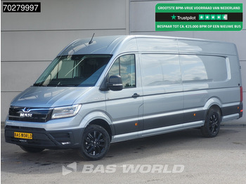 Furgão MAN TGE 3.180