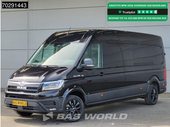 Leasing de MAN TGE 3.180 Automaat 2025-Model L4H3 Trekhaak ACC LED Navi Airco Camera Parkeersensoren Velgen Euro6 L3H2 15m3 Airco Trekhaak MAN TGE 3.180 Automaat 2025-Model L4H3 Trekhaak ACC LED Navi Airco Camera Parkeersensoren Velgen Euro6 L3H2 15m3 Airco Trekhaak: foto 1 Leasing de MAN TGE 3.180 Automaat 2025-Model L4H3 Trekhaak ACC LED Navi Airco Camera Parkeersensoren Velgen Euro6 L3H2 15m3 Airco Trekhaak MAN TGE 3.180 Automaat 2025-Model L4H3 Trekhaak ACC LED Navi Airco Camera Parkeersensoren Velgen Euro6 L3H2 15m3 Airco Trekhaak: foto 1