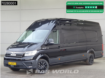 Furgão MAN TGE 3.180