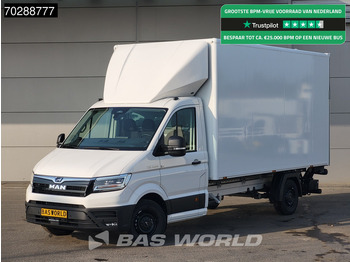 Carrinha de contentor MAN TGE 3.180