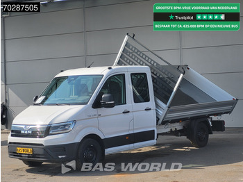 Carrinha basculante MAN TGE 3.180