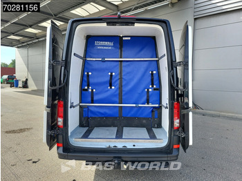 Carrinha frigorífica MAN TGE 3.180 Koelwagen Bi-Temp Vriezer Automaat Carrier Pulsor 400mt 230V stekker Trekhaak ACC LED Navi Airco Camera Parkeersensoren Koel Koe: foto 3