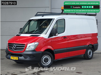 Furgão compacto MERCEDES-BENZ Sprinter 214