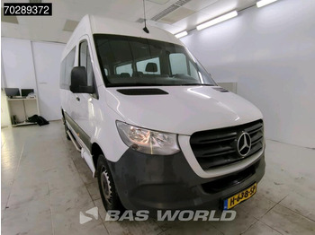 Minibus, Furgão de passageiros Mercedes-Benz Sprinter 311 CDI COMING SOON! Incl. BPM/Ex.BTW 9-Persoons Personenvervoer Automaat L3H2 Airco Parkeersensoren Taxi Kombi Tourer Euro6 L3: foto 5