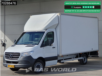 Carrinha de contentor MERCEDES-BENZ Sprinter 314