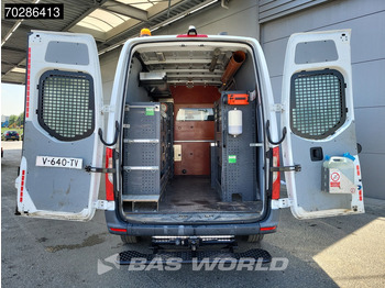 Furgão Mercedes-Benz Sprinter 314 CDI Automaat L2H2 Trekhaak Airco Cruise Camera Standkachel Parkeersensoren Euro6 L2 12m3 Airco Trekhaak Cruise control: foto 3