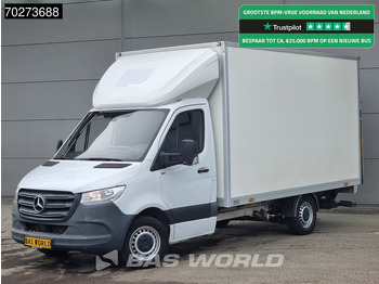 Carrinha de contentor MERCEDES-BENZ Sprinter 314