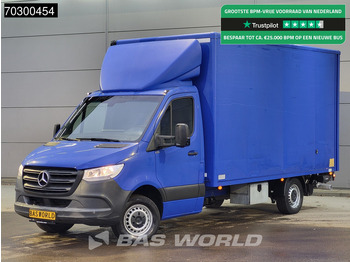 Carrinha de contentor MERCEDES-BENZ Sprinter 314