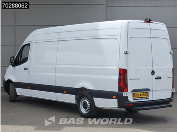 Furgão Mercedes-Benz Sprinter 315 CDI Automaat L3H2 LED MBUX Airco Cruise Maxi L3 15m3 Airco Cruise control: foto 2